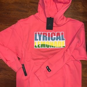 Limited Edition Lyrical Lemonade Jordan hoodie